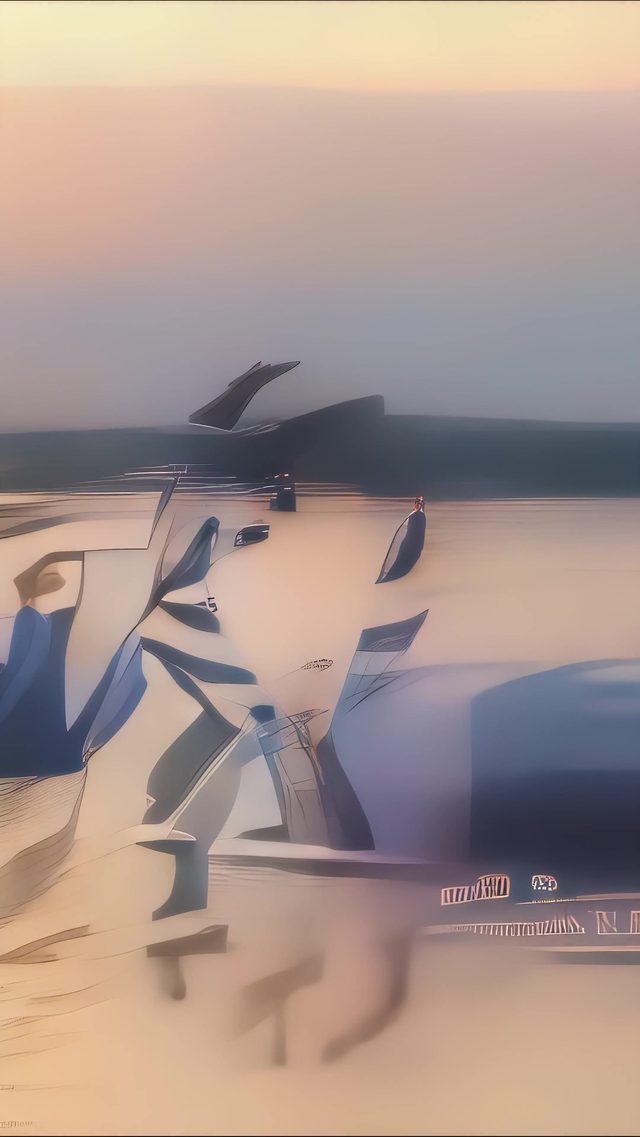 Alex Fischer &amp; Polymetis, In Situ, 2021, Harbin Charter, Harbin, China, video installation — 2021